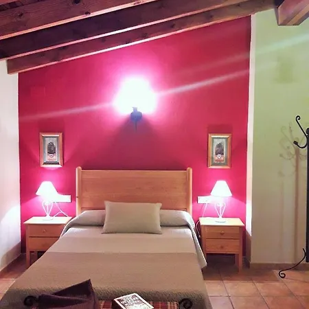 Casa rural Mirador Del Rio Zumeta *