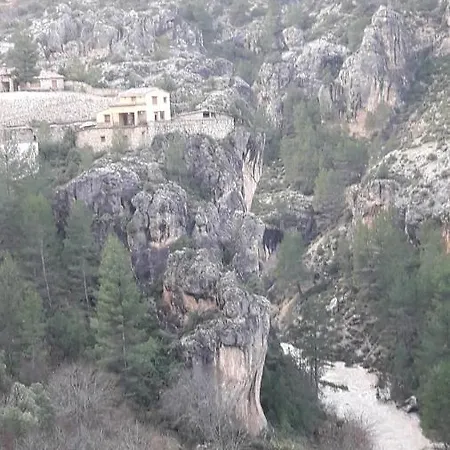 Mirador Del Rio Zumeta Santiago de la Espada