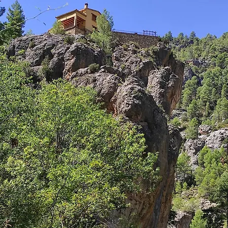 Mirador Del Rio Zumeta Casa rural *