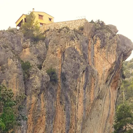 Mirador Del Rio Zumeta Casa rural Santiago de la Espada