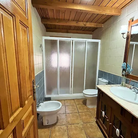 Mirador Del Rio Zumeta Casa rural