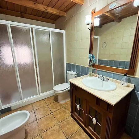 Casa rural Mirador Del Rio Zumeta Santiago de la Espada