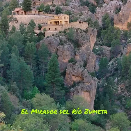 Mirador Del Rio Zumeta Casa rural *