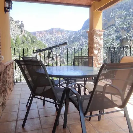 Casa rural Mirador Del Rio Zumeta