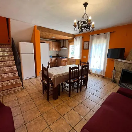Mirador Del Rio Zumeta Casa rural *