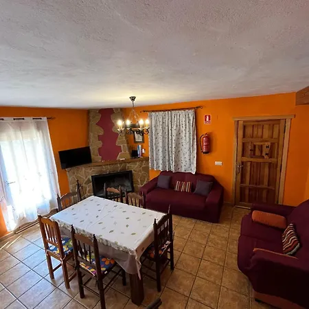 Mirador Del Rio Zumeta Casa rural
