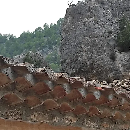 Casa rural Mirador Del Rio Zumeta *
