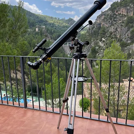 Mirador Del Rio Zumeta * Santiago de la Espada