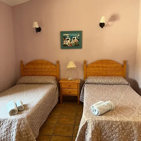 Mirador Del Rio Zumeta Casa rural *