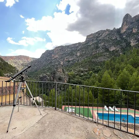 Casa rural Mirador Del Rio Zumeta