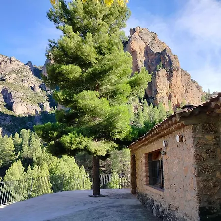 Casa rural Mirador Del Rio Zumeta Santiago de la Espada