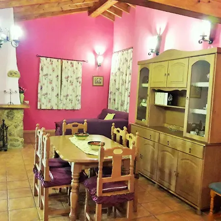 Casa rural Mirador Del Rio Zumeta *