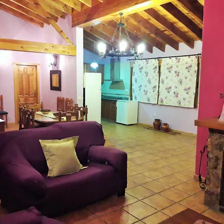 Casa rural Mirador Del Rio Zumeta *