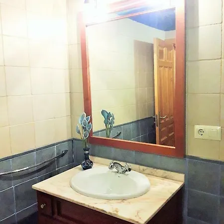 Casa rural Mirador Del Rio Zumeta *