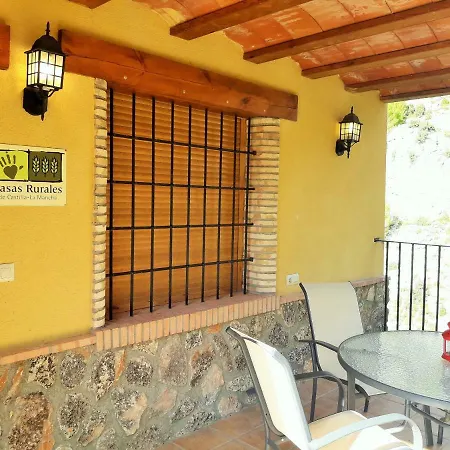 Casa rural Mirador Del Rio Zumeta Santiago de la Espada