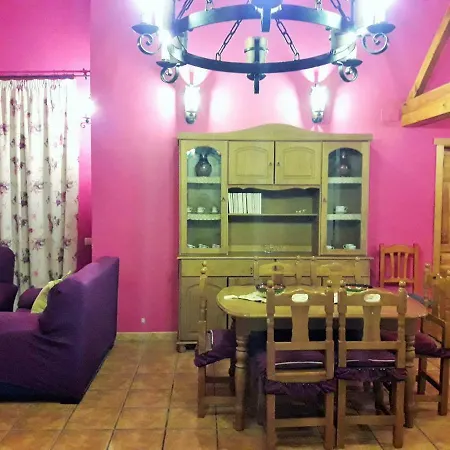 Casa rural Mirador Del Rio Zumeta